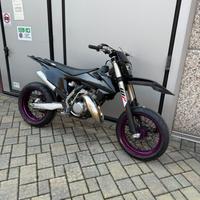Ktm 125 sx 2020 targata