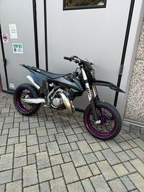 Ktm 125 sx 2020 targata