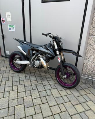 Ktm 125 sx 2020 targata