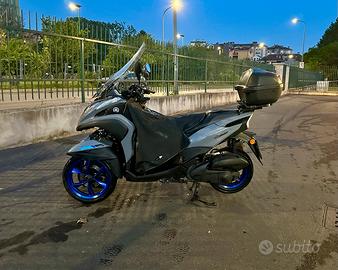 Yamaha Tricity 155