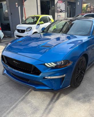 Ford Mustang Fastback 2.3 EcoBoost aut.