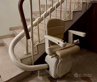 Poltroncina montascale Mobiliti Care