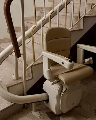 Poltroncina montascale Mobiliti Care