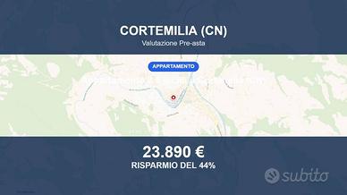 Immobile in asta di 94 m² a Cortemilia