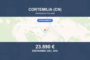 Immobile in asta di 94 m² a Cortemilia