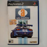 Videogioco- Auto modellista