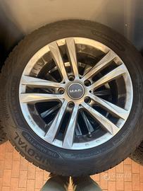 CERCHI - GOMME - SENSORI - MINI countryman