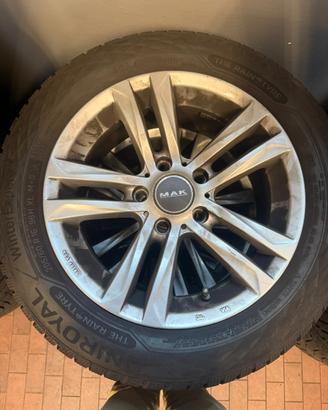CERCHI - GOMME - SENSORI - MINI countryman