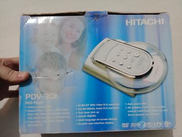 Lettore DVD/CD Hitachi 