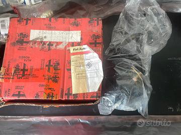 Cintura sicurezza guida Alfa romeo gtv e spider