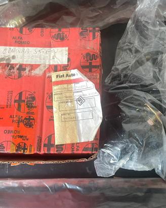 Cintura sicurezza guida Alfa romeo gtv e spider