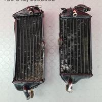 RADIATORI RADIATORE KAWASAKI KX 250 1993 1992 KX25