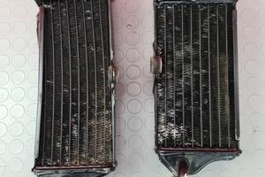 RADIATORI RADIATORE KAWASAKI KX 250 1993 1992 KX25