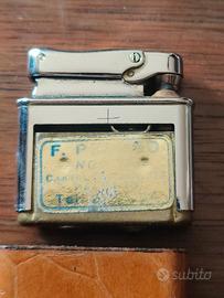 Accendino Colibrì vintage anni '60