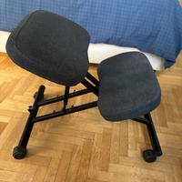 Sedia ergonomica EIFRED di Ikea