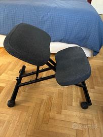 Sedia ergonomica EIFRED di Ikea