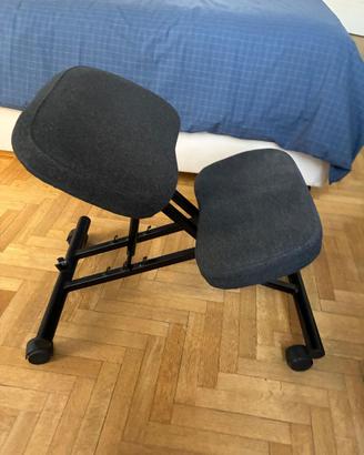 Sedia ergonomica EIFRED di Ikea