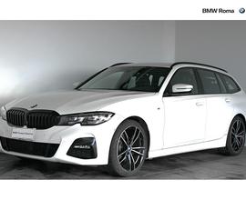 BMW Serie 3 316d Touring mhev 48V Msport auto