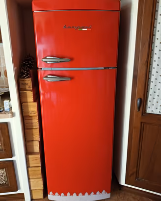 Frigo Congelatore 
