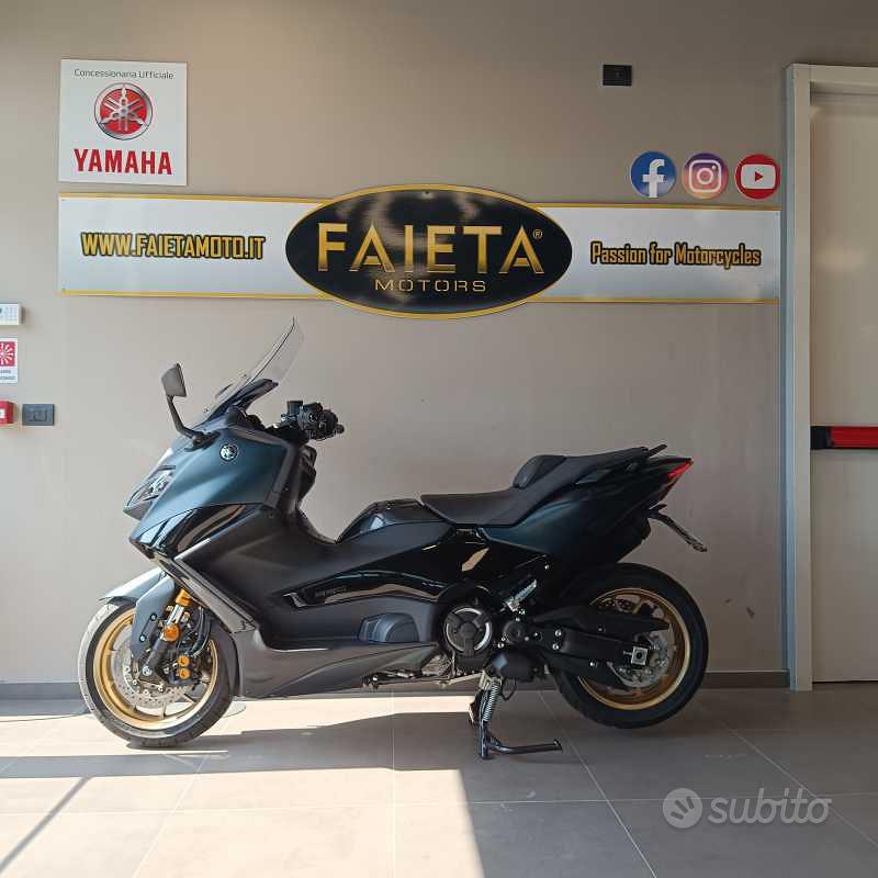 Vendo Yamaha Tmax 530 2016 Usato Yamaha Tmax 500 Moto Scooter