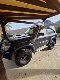 Nissan Patrol y61 2002