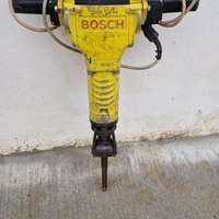 BOSCH GSH 27 Martello Demolitore