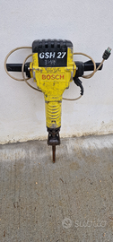 BOSCH GSH 27 Martello Demolitore