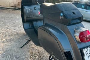 vespa pk rusch