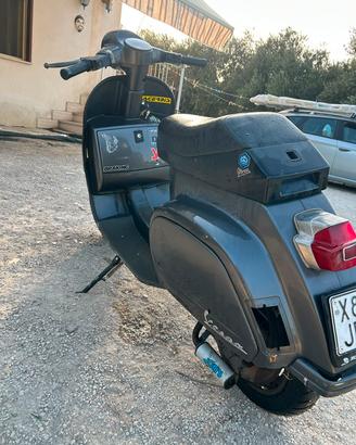 vespa pk rusch