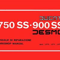 LIBRETTO MANUALE CATALOGO MOTO DUCATI MV AGUSTA