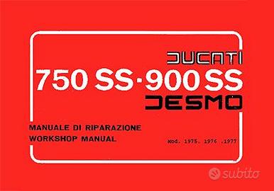 LIBRETTO MANUALE CATALOGO MOTO DUCATI MV AGUSTA