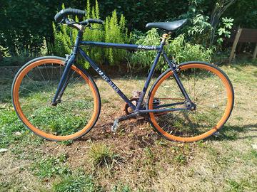 bicicletta uomo city