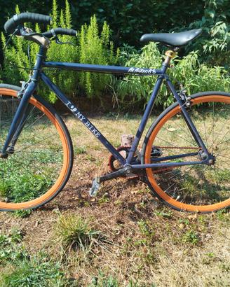 bicicletta uomo city