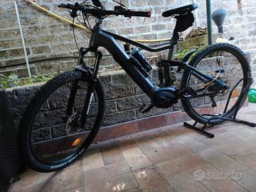 mtb elettrica LOMBARDO Stilus E-Trail full