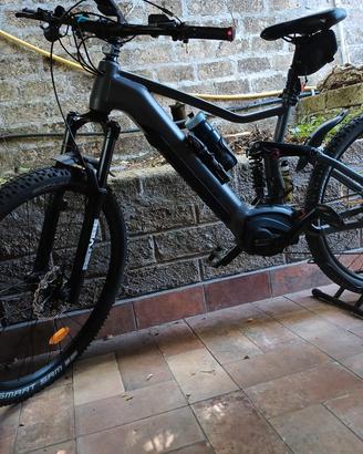 mtb elettrica LOMBARDO Stilus E-Trail full