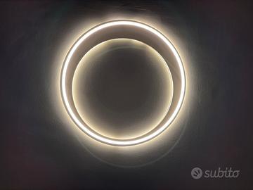 Lampada design nuova Lodes Tidal