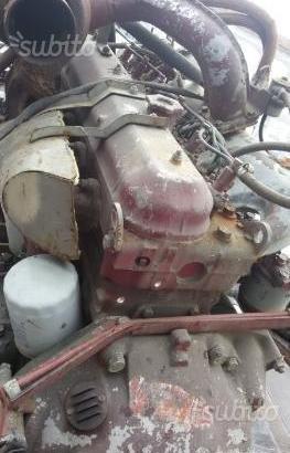 Motore Aifo 170 cv turbo