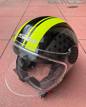Casco moto LS2 Sphere lux