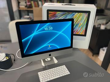 iMac 21,5" Retina 4K 2020