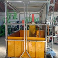 Montacarichi da cantiere per cose e persone