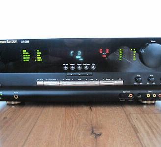 harman kardon AVR3000 
