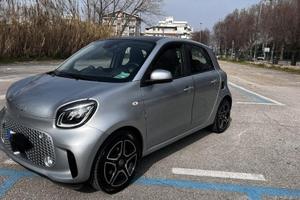 SMART FORFOUR elettrica 2021