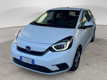 Honda Jazz Hybrid 1.5 Elegance eCVT
