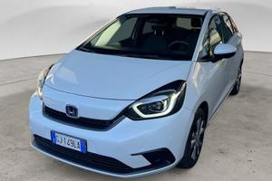 Honda Jazz Hybrid 1.5 Elegance eCVT