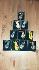 set 10 collane vetro