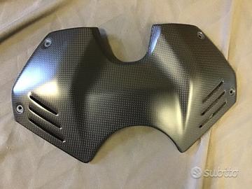 Cover serbatoio ducati performance per v4 carbonio