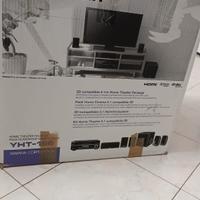 dolby surround YAMAHA YHT-196