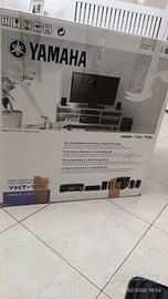 dolby surround YAMAHA YHT-196