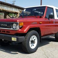 Parabrezza Toyota LandCruiser Bj73/75