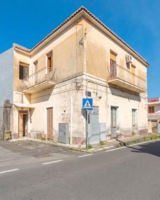 Rif.GR197| casa ind. acireale
